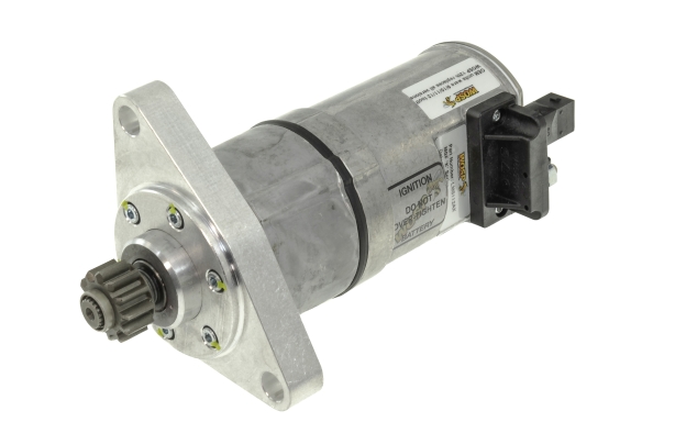 Rover K Series Axial 2.0kW Starter Motor Image