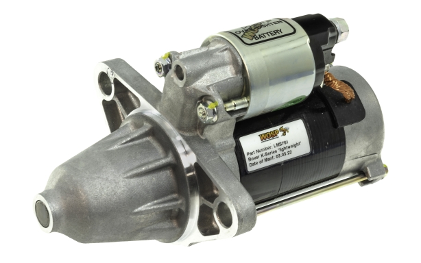 Rover K Series Lightweight Starter Motor Image