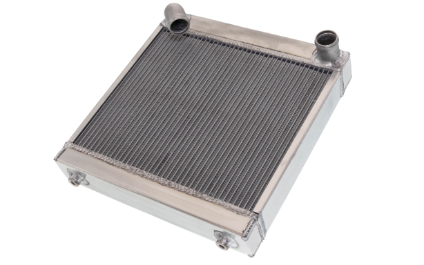 V6 Exige Auxiliary Radiator B138K0208F Image