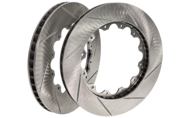 V6 Rear 330mm Brake Disc Rotors ( Pair) Image