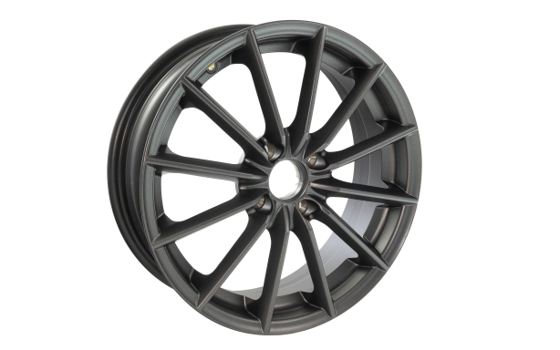 A120G0052F Front Wheel Twelve Spoke Image