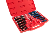 12 Piece Mechanics & Engineers Screwdrivers Image