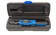 1/4" Drive Digital Torque Wrench 6-30Nm Image