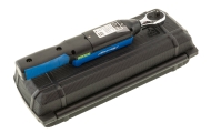 1/4" Drive Digital Torque Wrench 6-30Nm Image