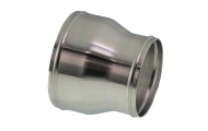 Aluminium Hose Reducer Beaded Ends Image