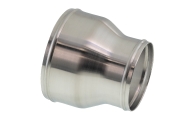 Aluminium Hose Reducer Beaded Ends Image