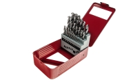 25 Piece HSS Drill Bit Set Image