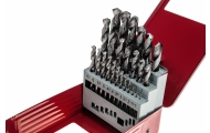 25 Piece HSS Drill Bit Set Image