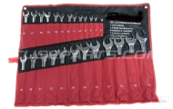 25 Piece Metric Spanner Set Image