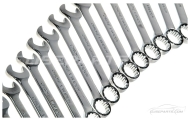 25 Piece Metric Spanner Set Image