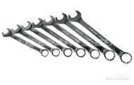 25 Piece Metric Spanner Set Image