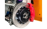 330mm V6 Exige Rear Floating Brake Discs Image