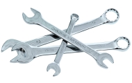 48 Piece Combination Spanner Set Image