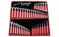 48 Piece Combination Spanner Set Image