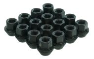 60 Degree 19mm Taper Open End Wheel Nuts Image