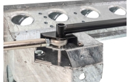 Adjustable Rear Chassis Brace Bar Image
