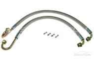 Air To Oil Cooler Set Image
