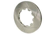 Aluminium Bell Grooved Only Rotors S1 Image