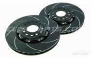 Aluminium Belled Discs S2 / S3 Image
