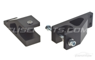 Aluminium Brackets and Slider Set Image