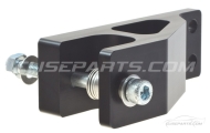 Aluminium Brackets and Slider Set Image