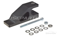 Aluminium Brackets and Slider Set Image