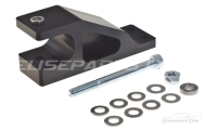 Aluminium Brackets and Slider Set Image
