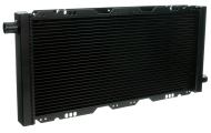 Black Aluminium High Pressure Radiator Image