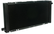 Black Aluminium High Pressure Radiator Image