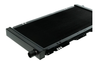 Black Aluminium High Pressure Radiator Image