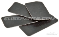 4 x Anti-Rattle Brake Pad Buffers Image