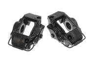Black 2 Pot Brake Calipers Image