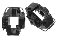 Black 2 Pot Brake Calipers Image