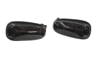 Black Smoked LED Side Repeater 2004-2010 Image