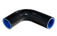 K Series Black Silicone Cooling System Hoses Image