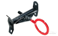 Black Stainless Tow Mount S2 / S3 from 2007 > Image