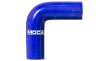K Series Blue Silicone Cooling System Hoses Image