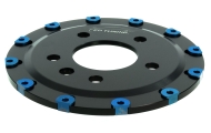 V6 Front Floating Bells & Titanium Bobbins Set Image