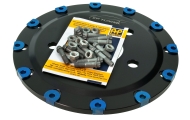 V6 Front Floating Bells & Titanium Bobbins Set Image