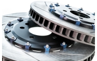 V6 Front Floating Bells & Titanium Bobbins Set Image