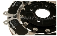 Brembo HP Sport BBK 4 Pot Brake Pads Image