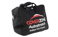 Auto Stretch Indoor Car Cover Image