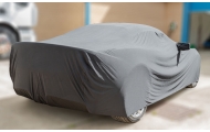 Auto Stretch Indoor Car Cover Image