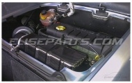 Carbon Fibre Airbox & Trumpets Induction Image