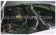 Carbon Fibre Airbox & Trumpets Induction Image