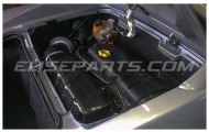 Carbon Fibre Airbox & Trumpets Induction Image