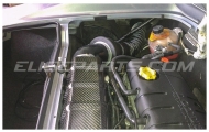 Carbon Fibre Airbox & Trumpets Induction Image