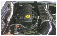 Carbon Fibre Airbox & Trumpets Induction Image