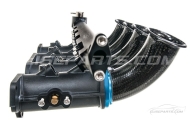 Carbon Fibre Airbox & Trumpets Induction Image