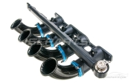 Carbon Fibre Airbox & Trumpets Induction Image